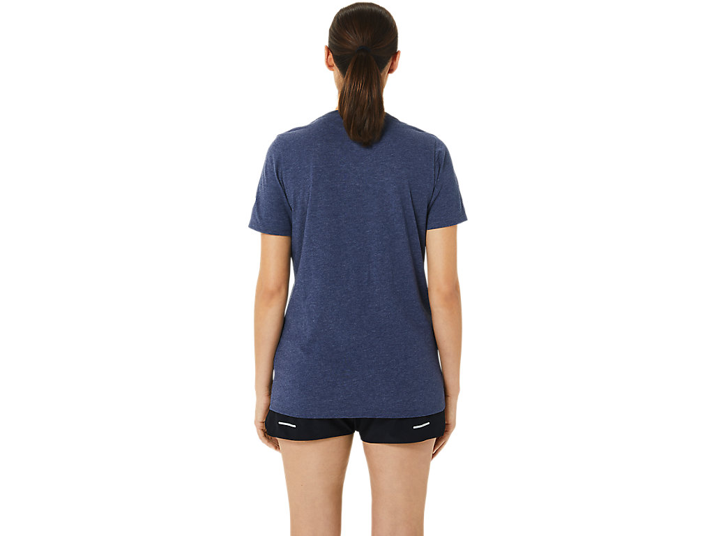 WOMEN'S ASICS ICE CREAM COMING IN HOT SHORT SLEEVE