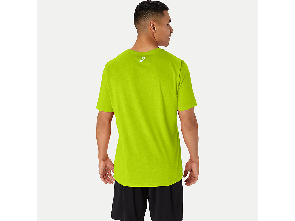 SHORT SLEEVE PROPERTY OF ASICS SPORTS TEE