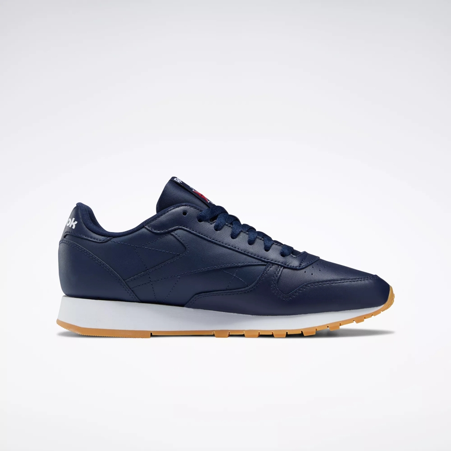 Classic Leather Shoes