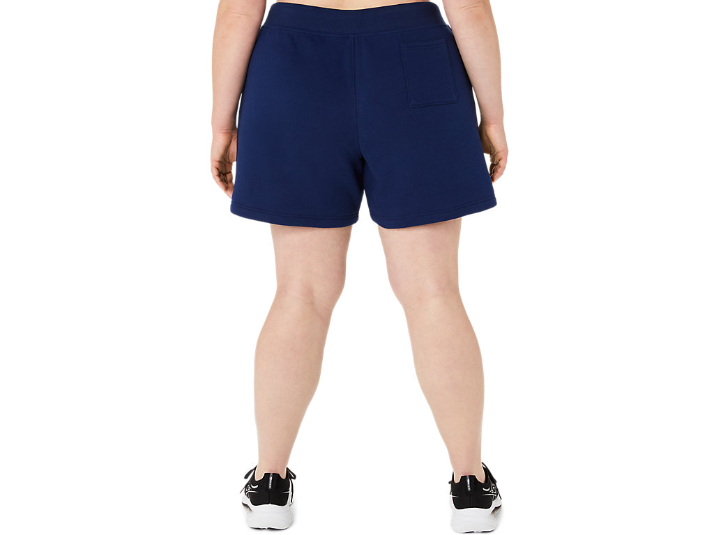 WOMEN'S ASICS SUNDAY SANA FLEECE SHORT