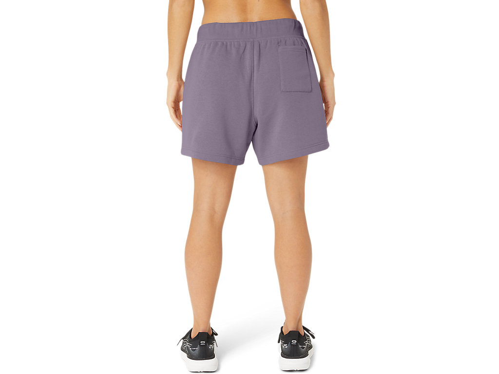 WOMEN'S ASICS SUNDAY SANA FLEECE SHORT