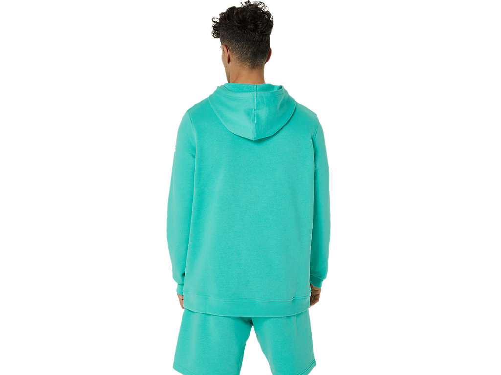 UNISEX ASICS SUNDAY SANA FLEECE HOODIE