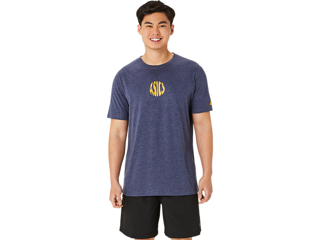 UNISEX ASICS MY RUN TEE