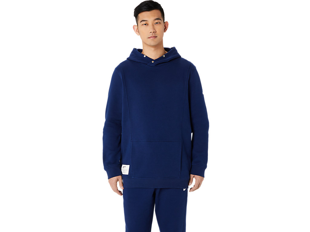 UNISEX ASICS SUNDAY SANA FLEECE HOODIE