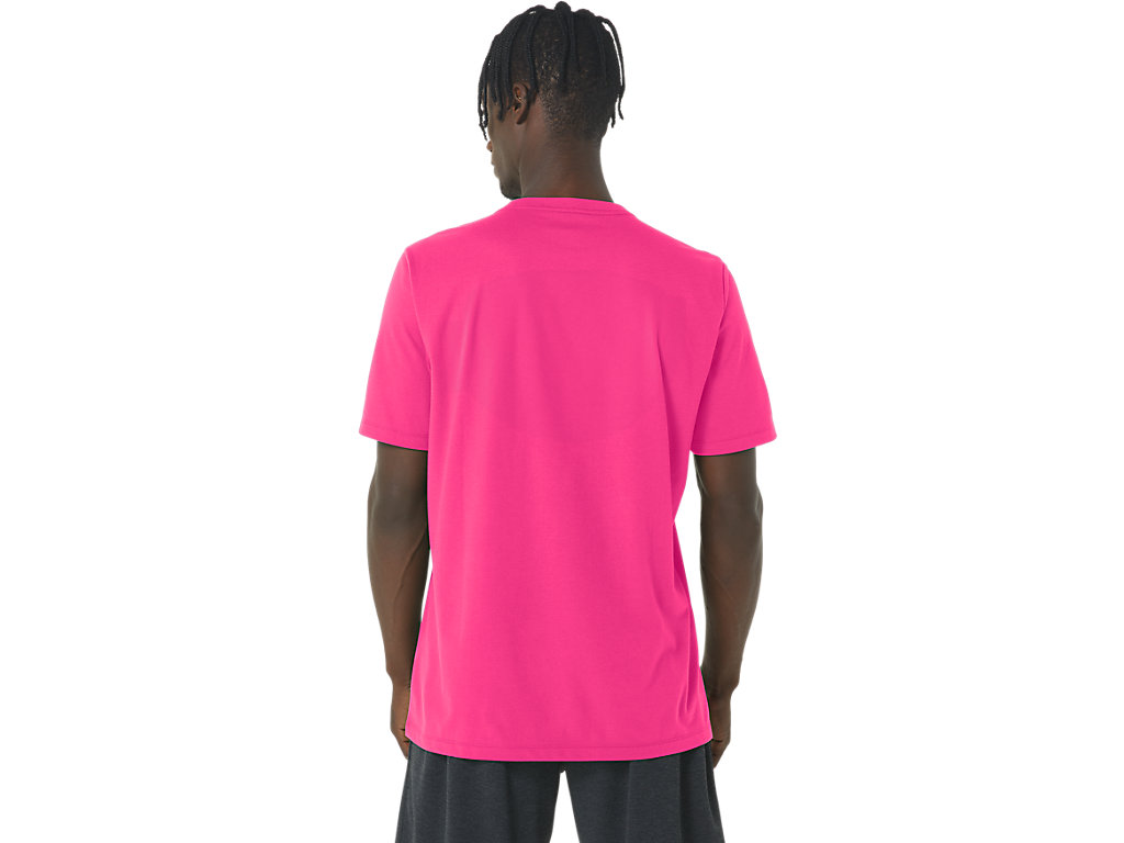 ASICS VOLLEYBALL GRAPHIC TEE