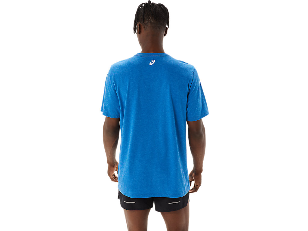 SHORT SLEEVE PROPERTY OF ASICS SPORTS TEE