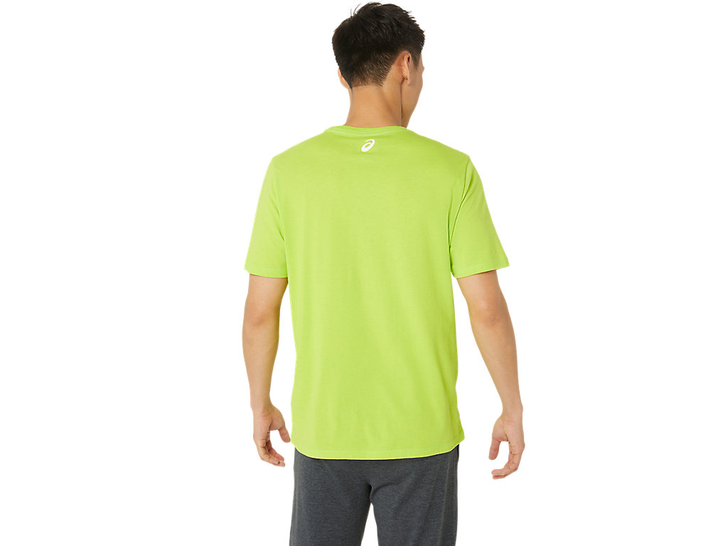 UNISEX ASICS RUN NYC RUN CLUB CREW TEE