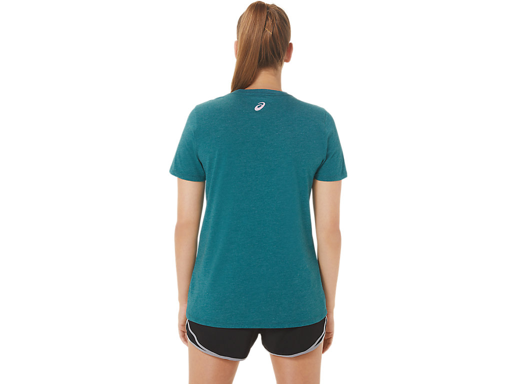 WOMEN'S ASICS GSG SINCE 1977 ADVENTURE CREW