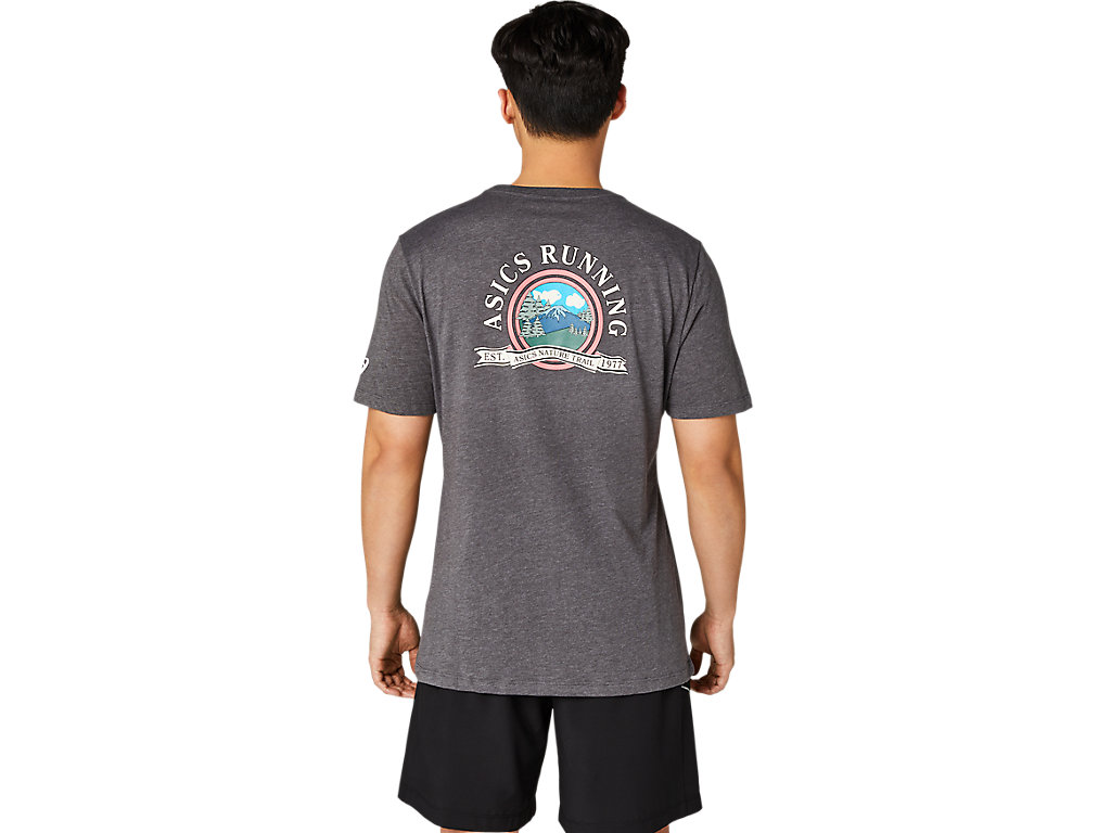 UNISEX ASICS GO OUTSIDE CREW