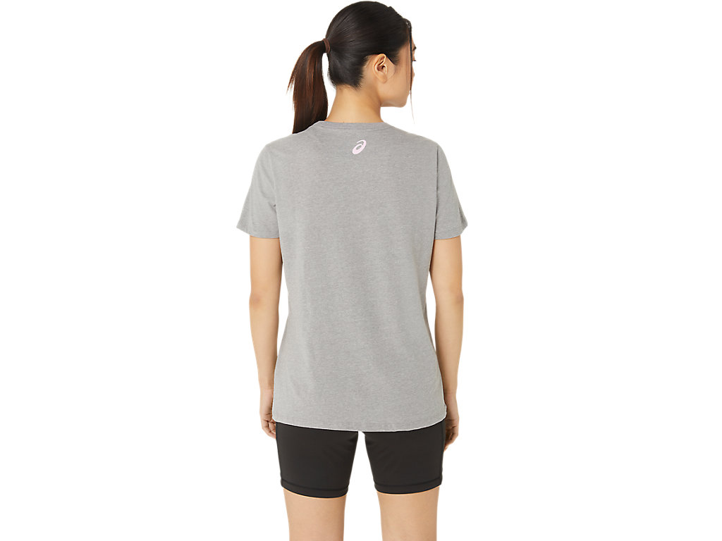 WOMEN'S ASICS GSG SINCE 1977 ADVENTURE CREW