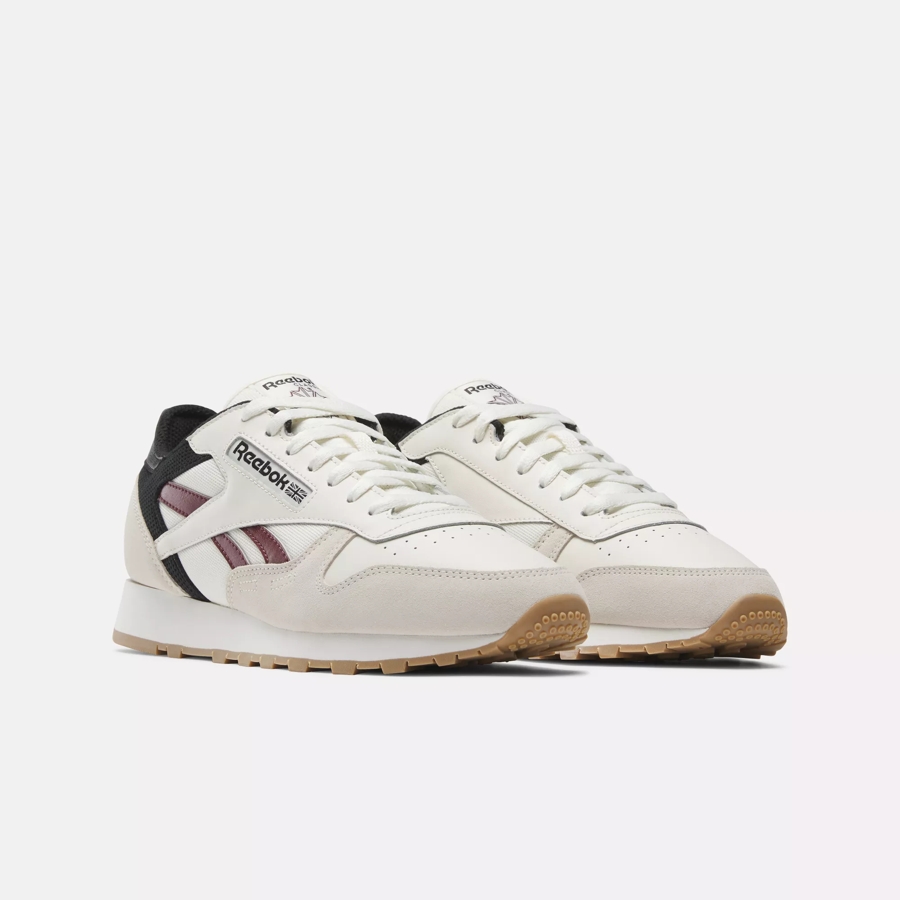 Classic Leather Shoes