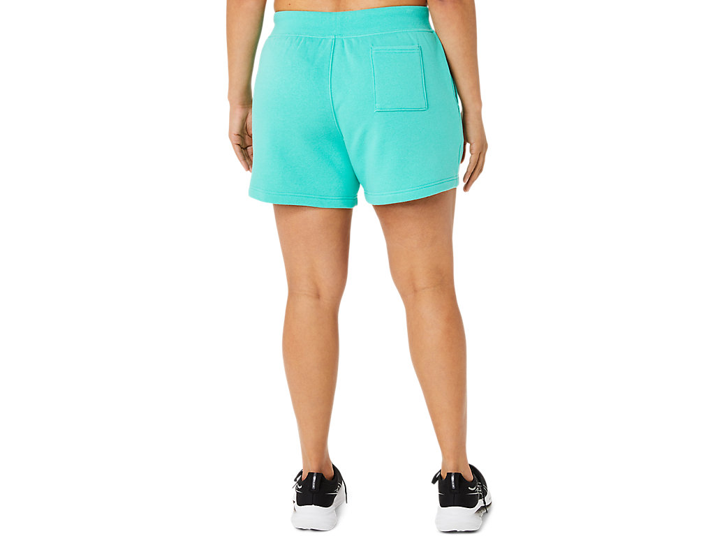 WOMEN'S ASICS SUNDAY SANA FLEECE SHORT