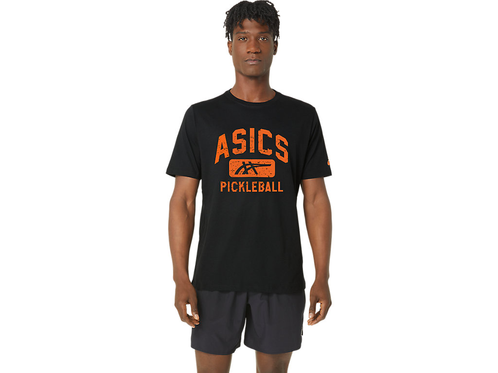 ASICS UNISEX PICKLEBALL GRAPHIC TEE