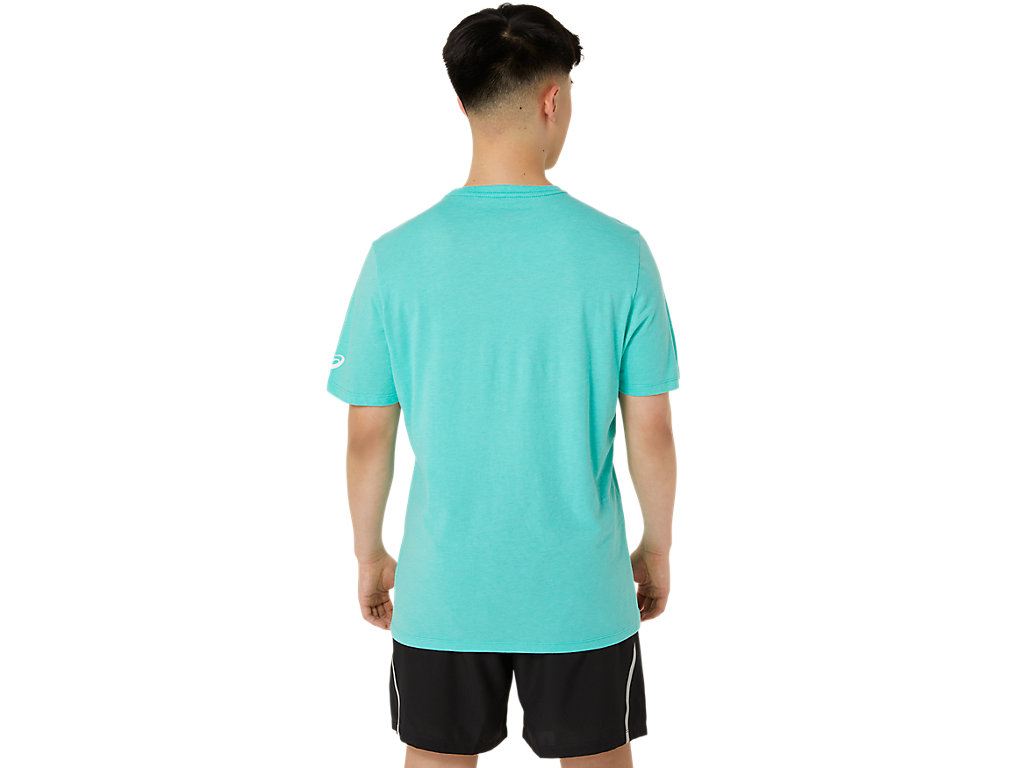 UNISEX ASICS EST 1977 MTN TEE