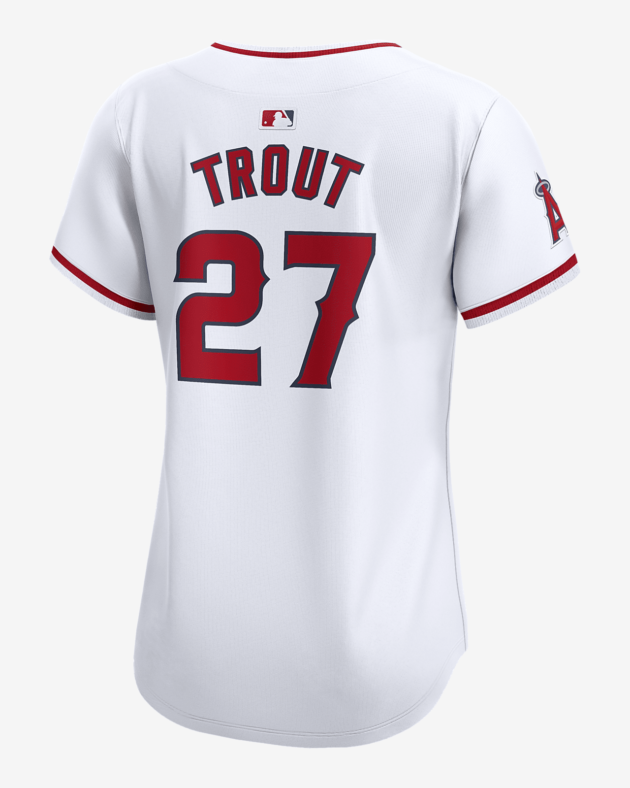 Mike Trout Los Angeles Angels