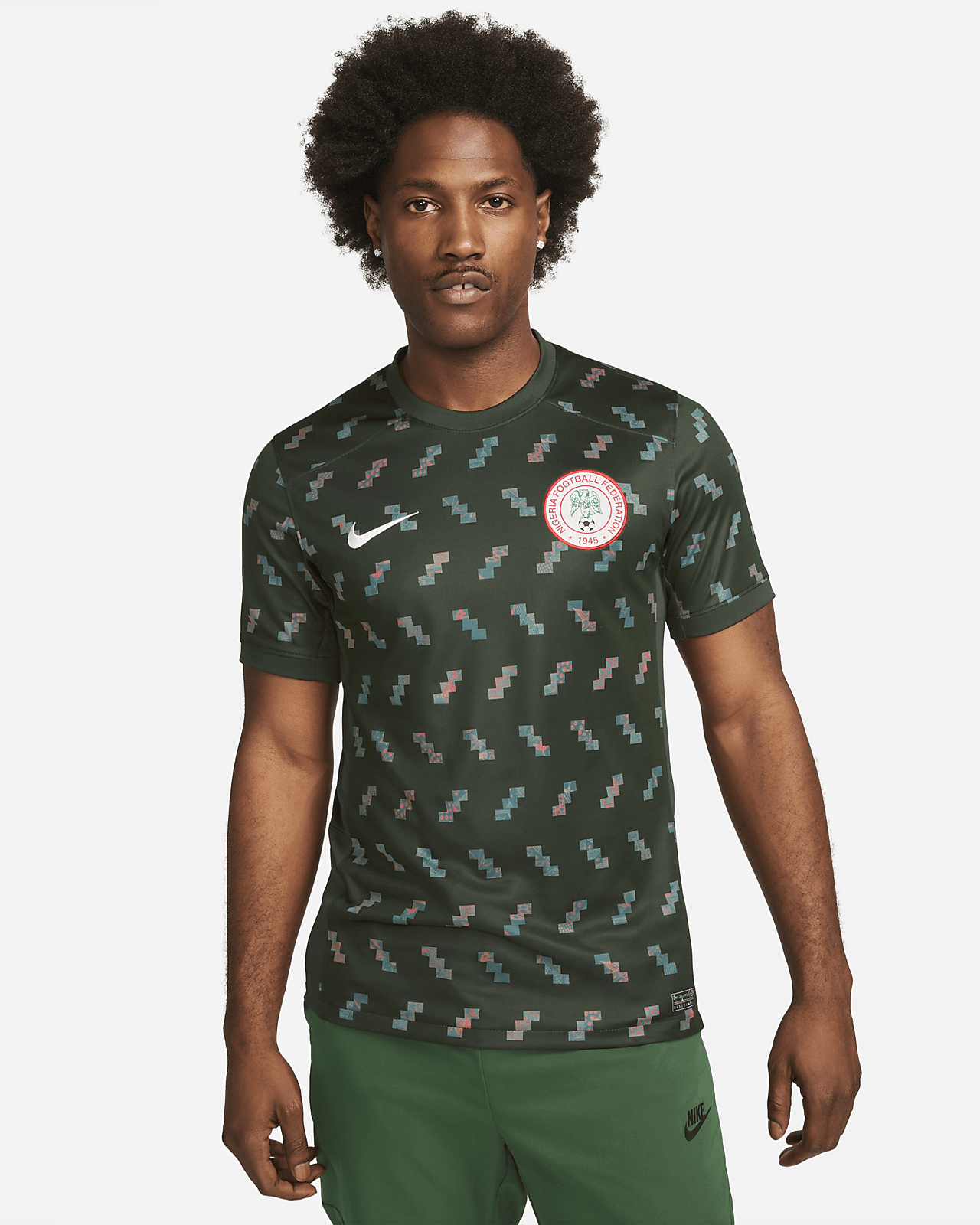 Nigeria 2023 Stadium Away