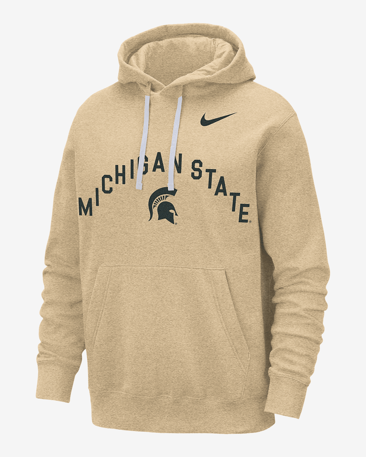 Michigan State Club Fleece