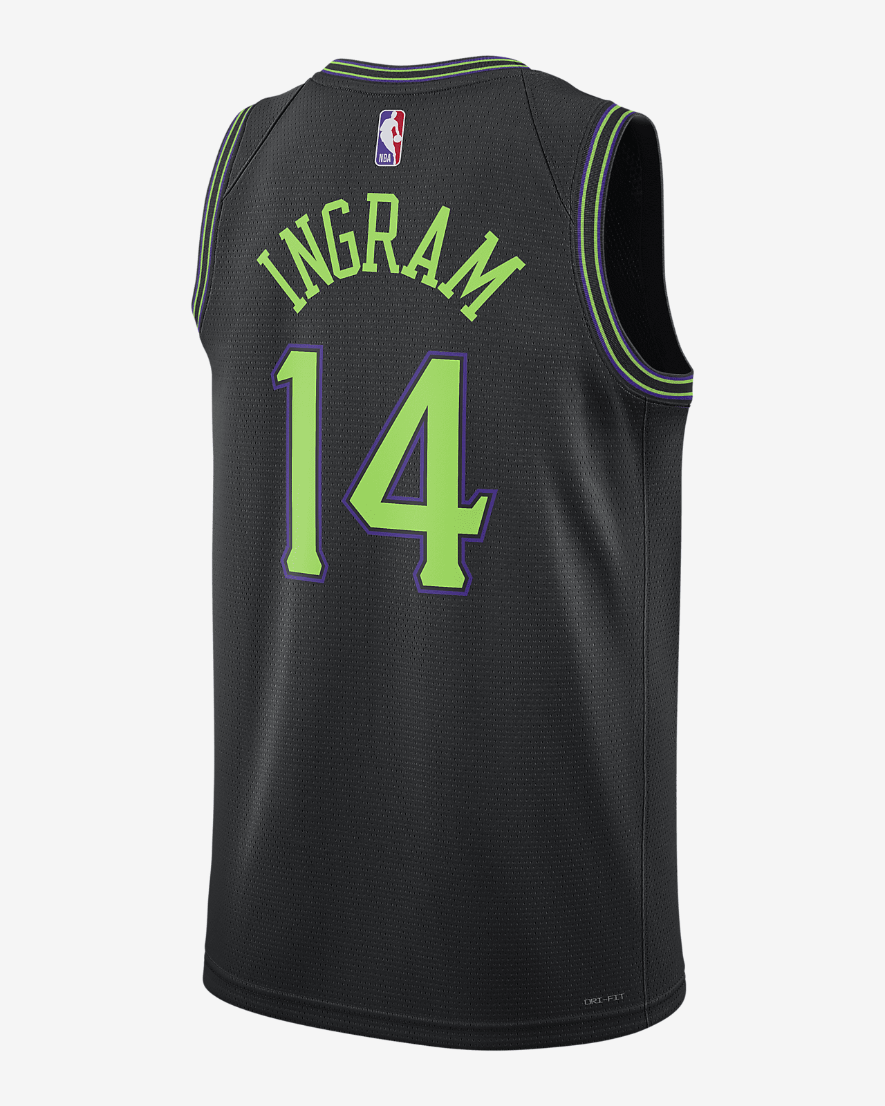 CJ McCollum New Orleans Pelican City Edition 2023/24