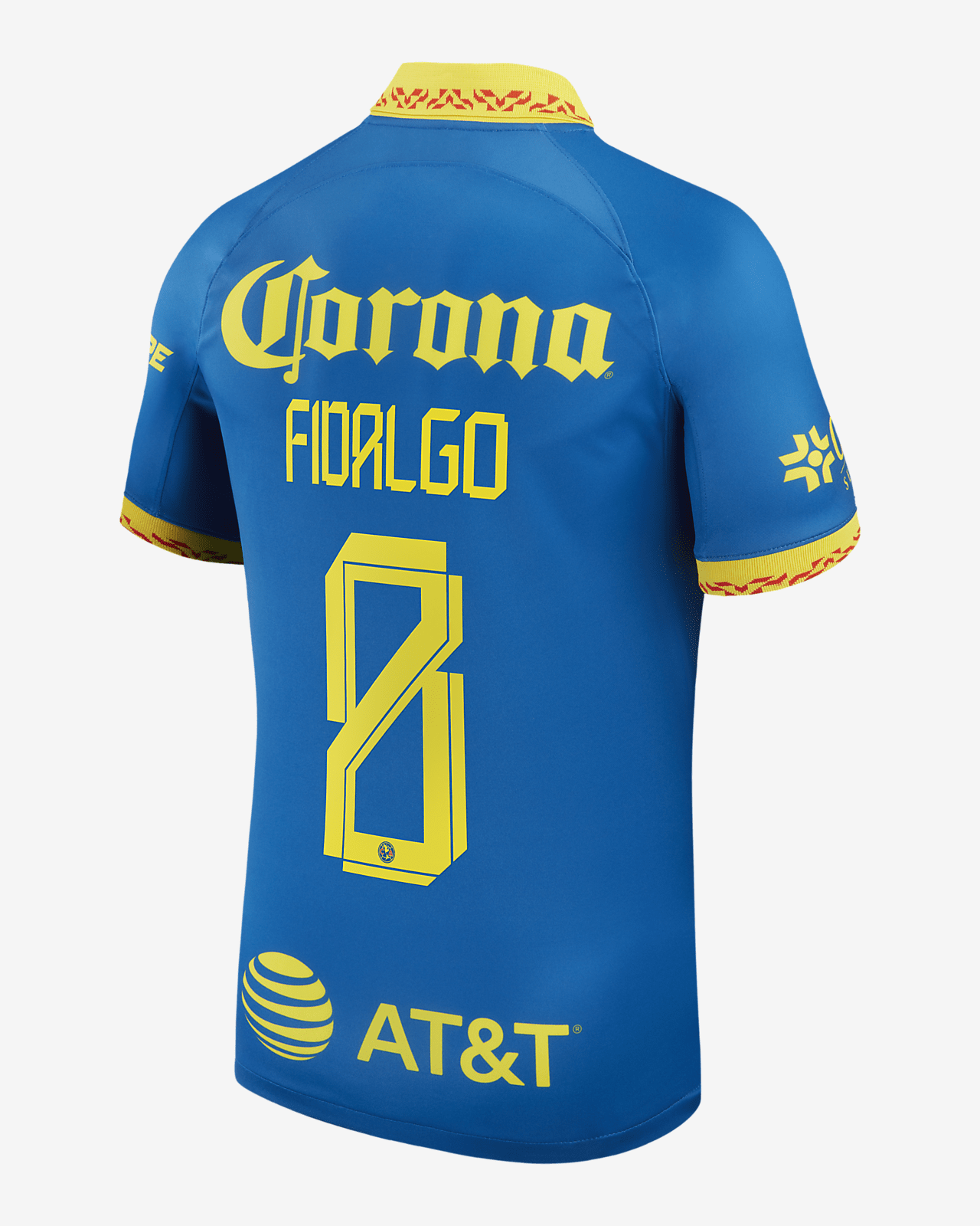 Álvaro Fidalgo Club America 2023/24 Stadium Third