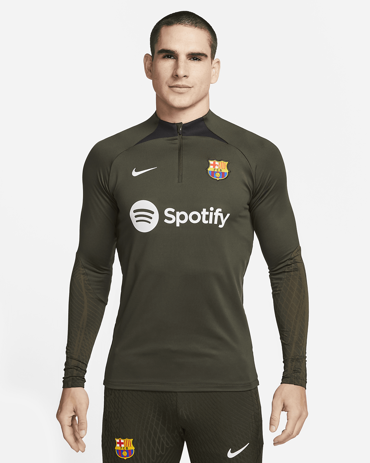 FC Barcelona Strike