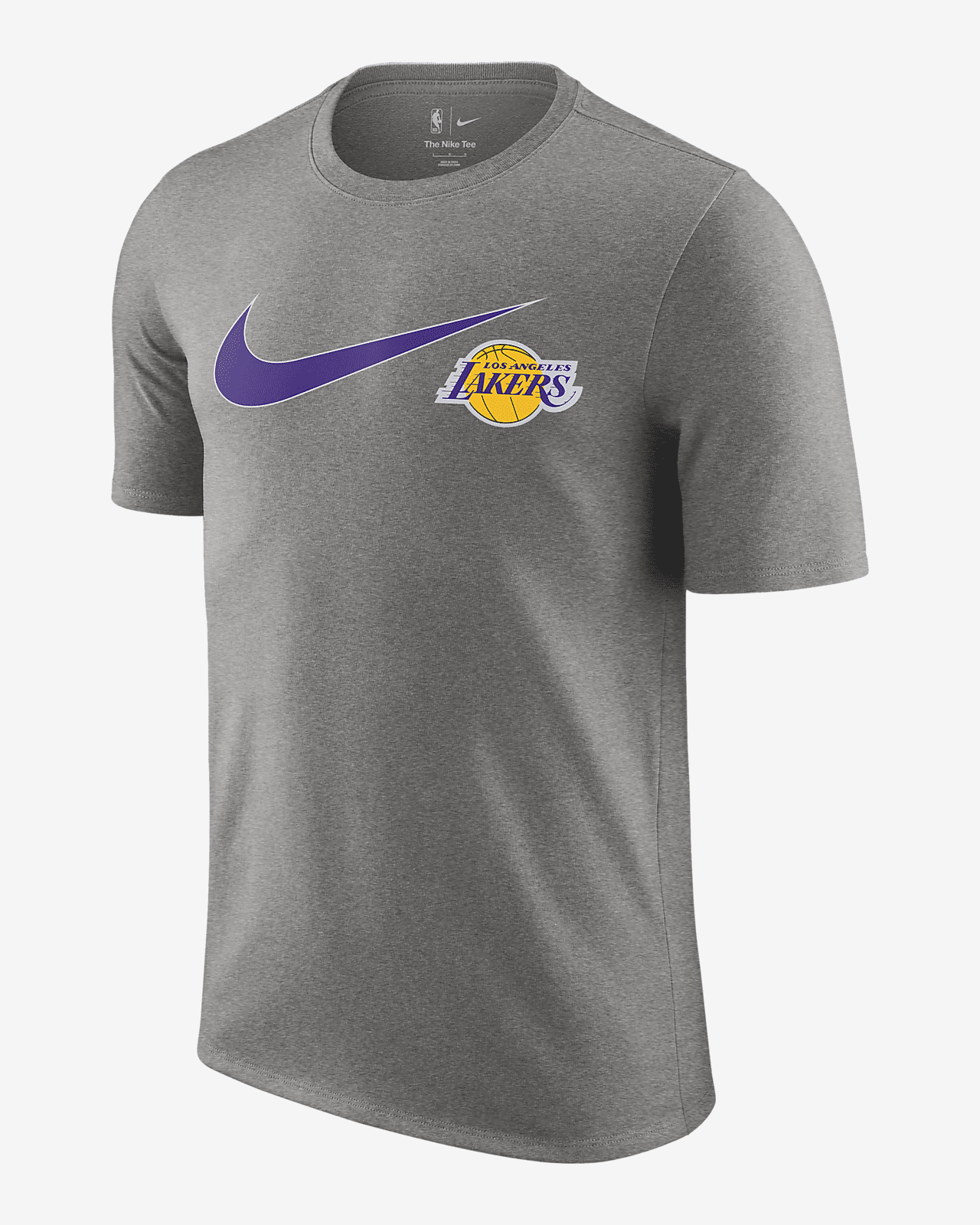 Los Angeles Lakers Swoosh Essential