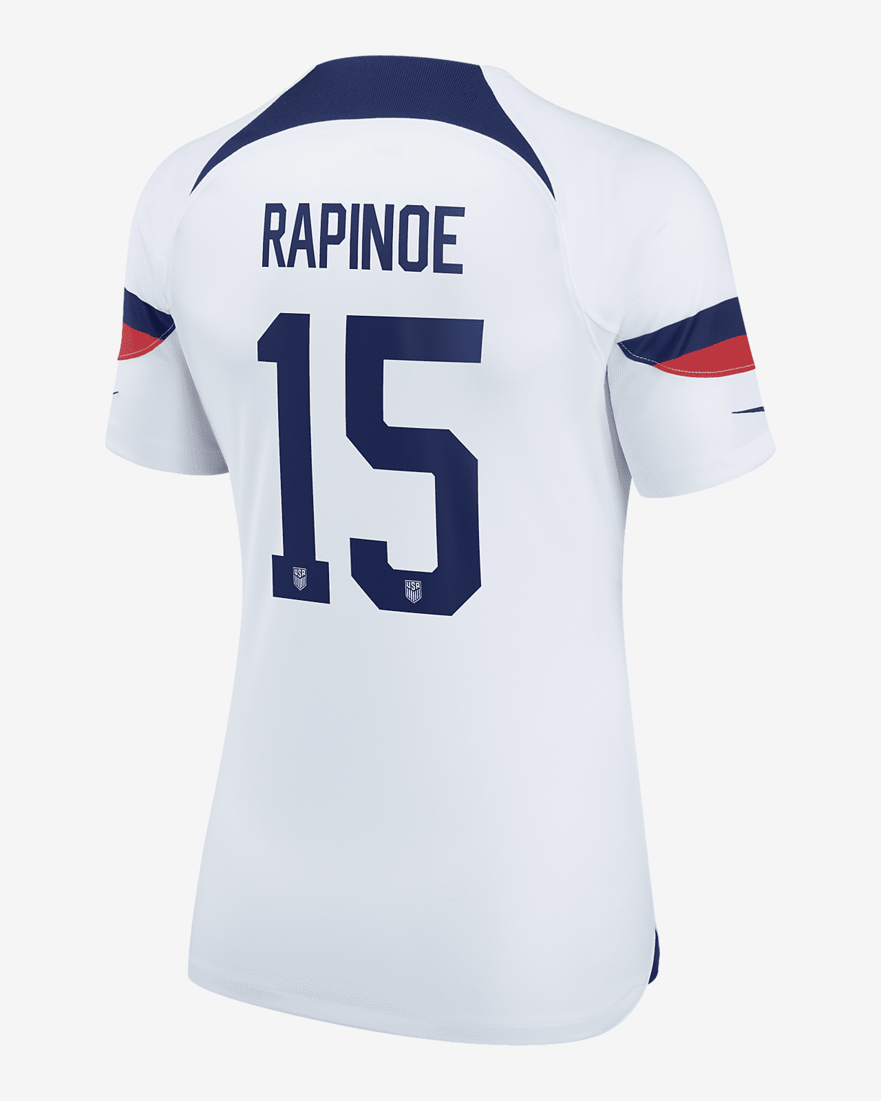 USWNT 2022/23 Stadium Home (Megan Rapinoe)
