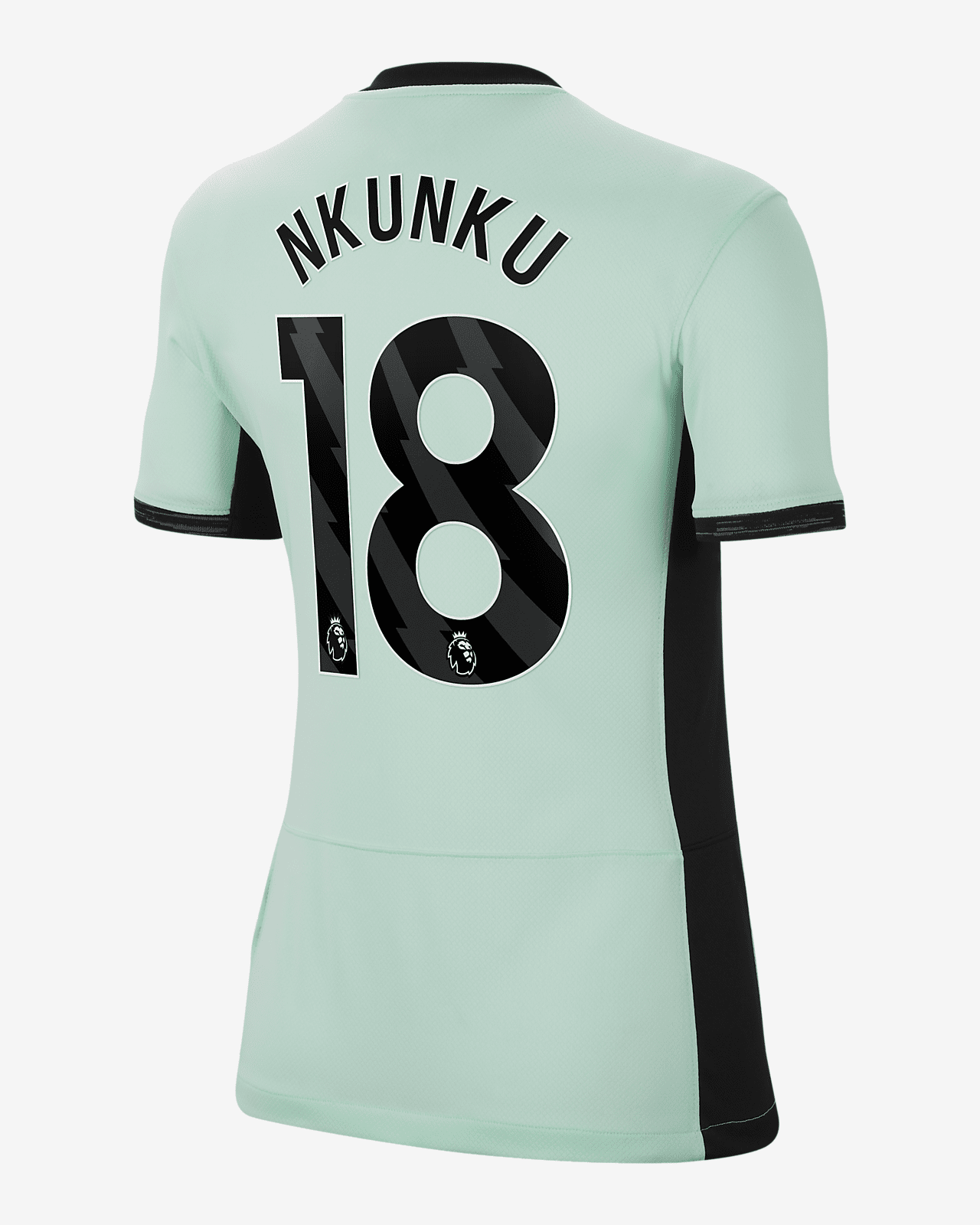 Christopher Nkunku Chelsea 2023/24 Stadium Third