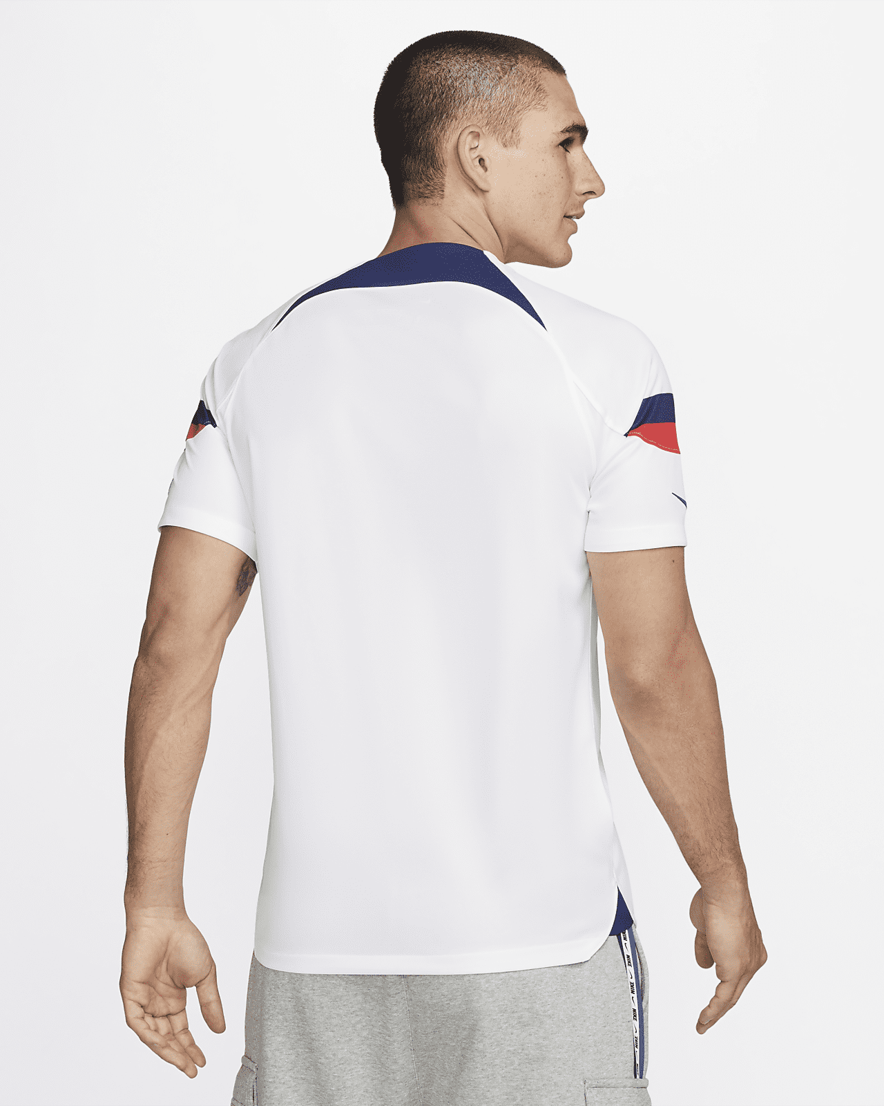 USMNT 2022/23 Stadium Home