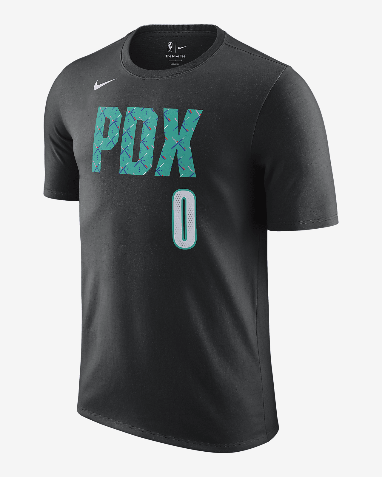 Portland Trail Blazers City Edition