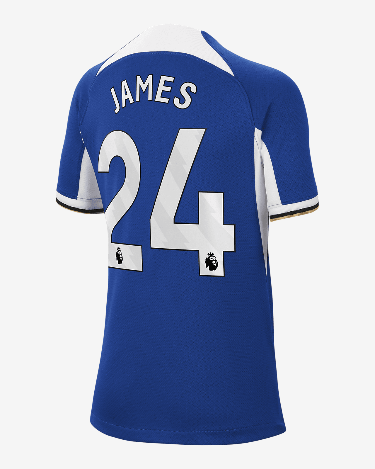 Reece James Chelsea 2023/24 Stadium Home