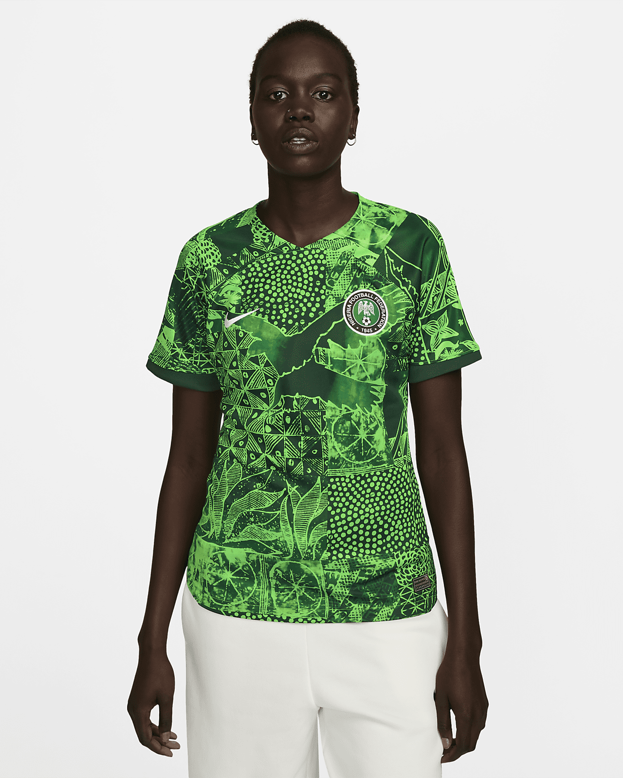 Nigeria 2022/23 Stadium Home