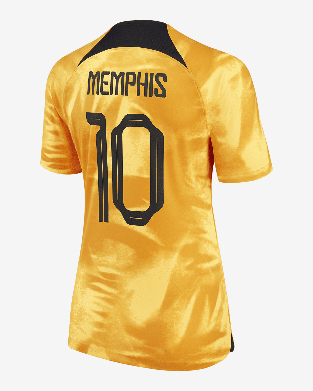 Netherlands National Team 2022/23 Stadium Home (Memphis Depay)