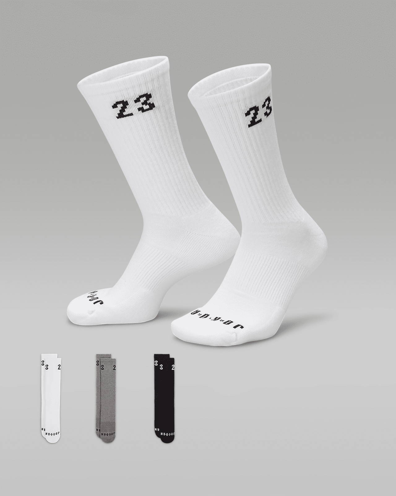 Jordan Essentials