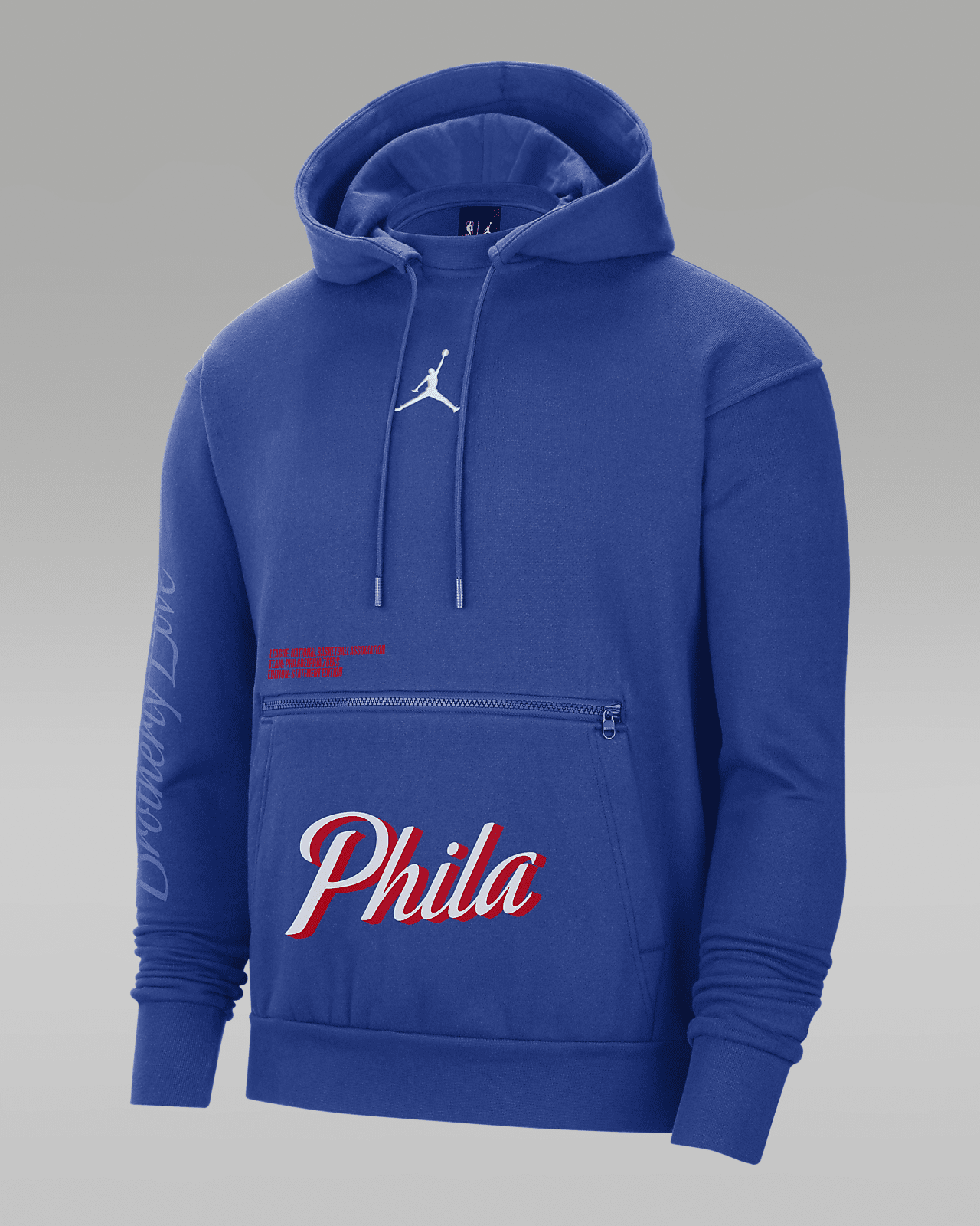 Philadelphia 76ers Courtside Statement Edition