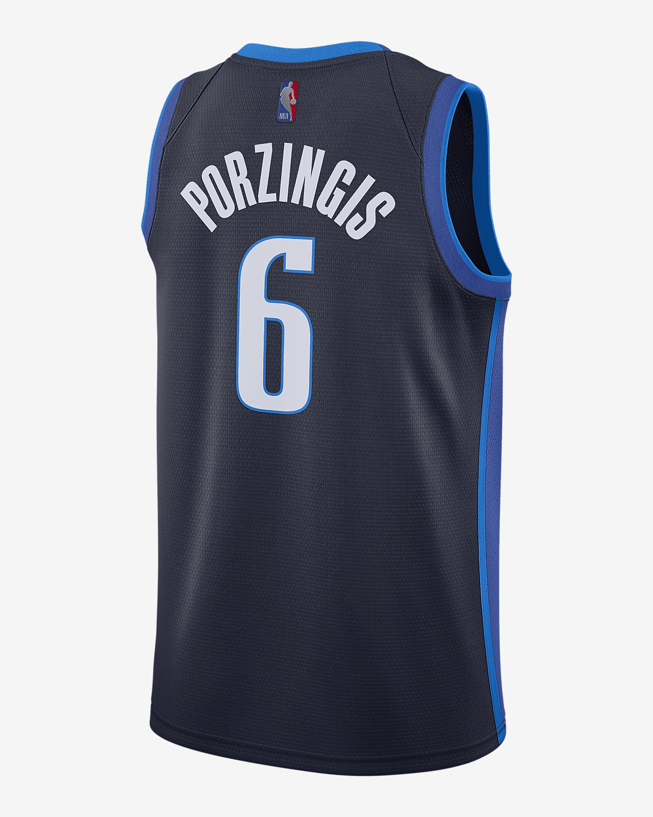 Kristaps Porzingis Mavericks Earned Edition