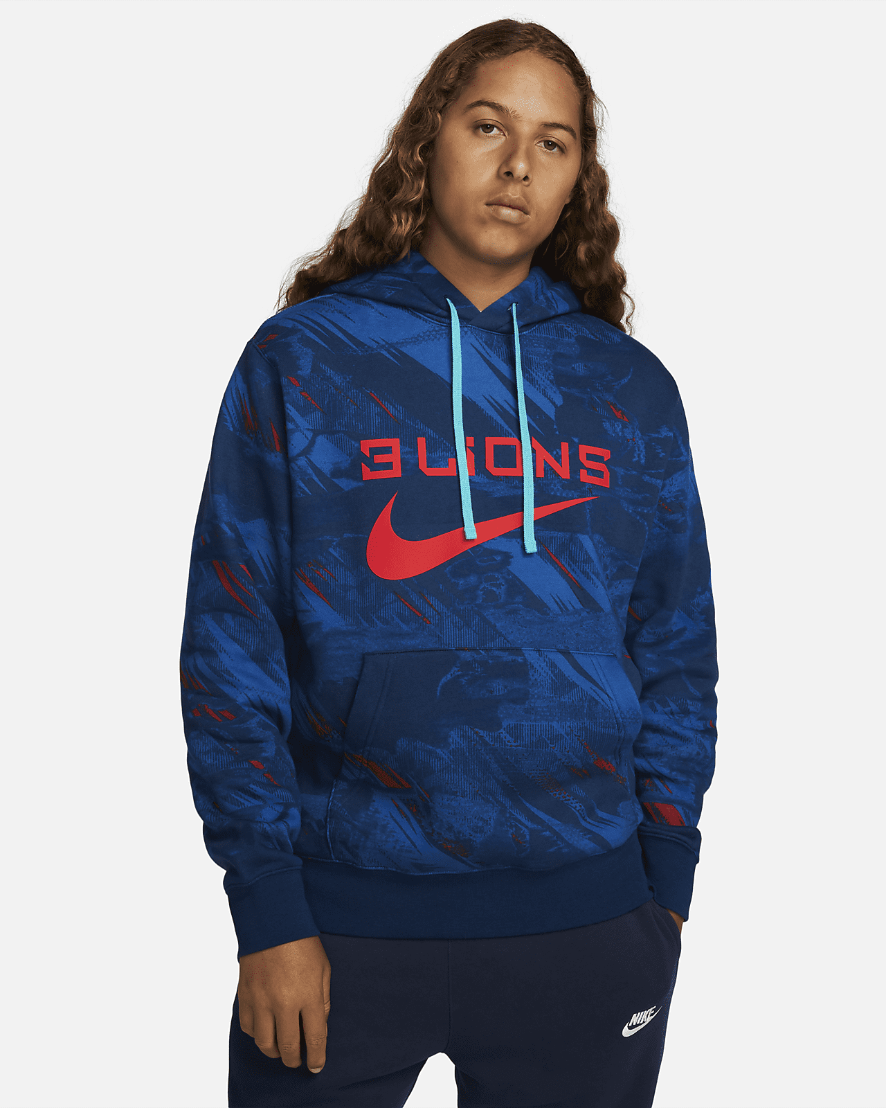 England Club Fleece