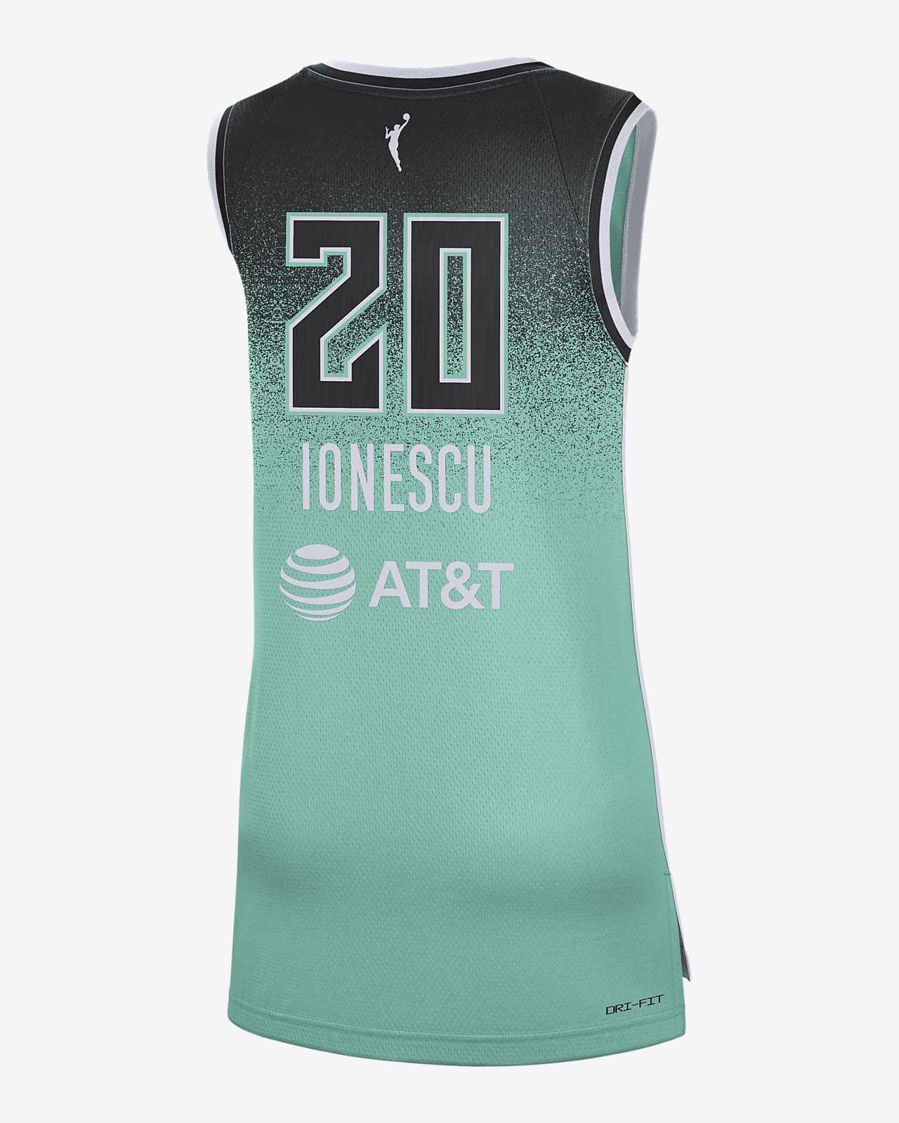 Sabrina Ionescu New York Liberty 2023