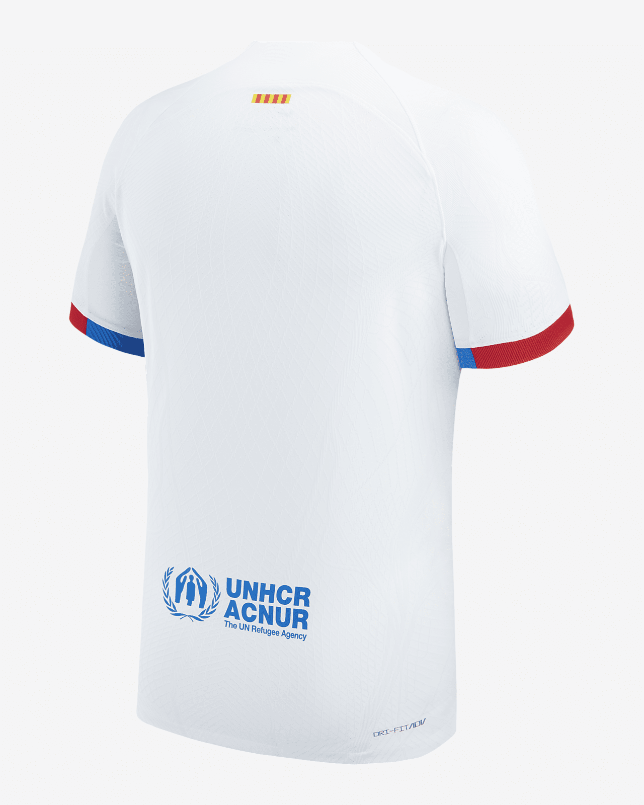 Frenkie de Jong Barcelona 2023/24 Match Away