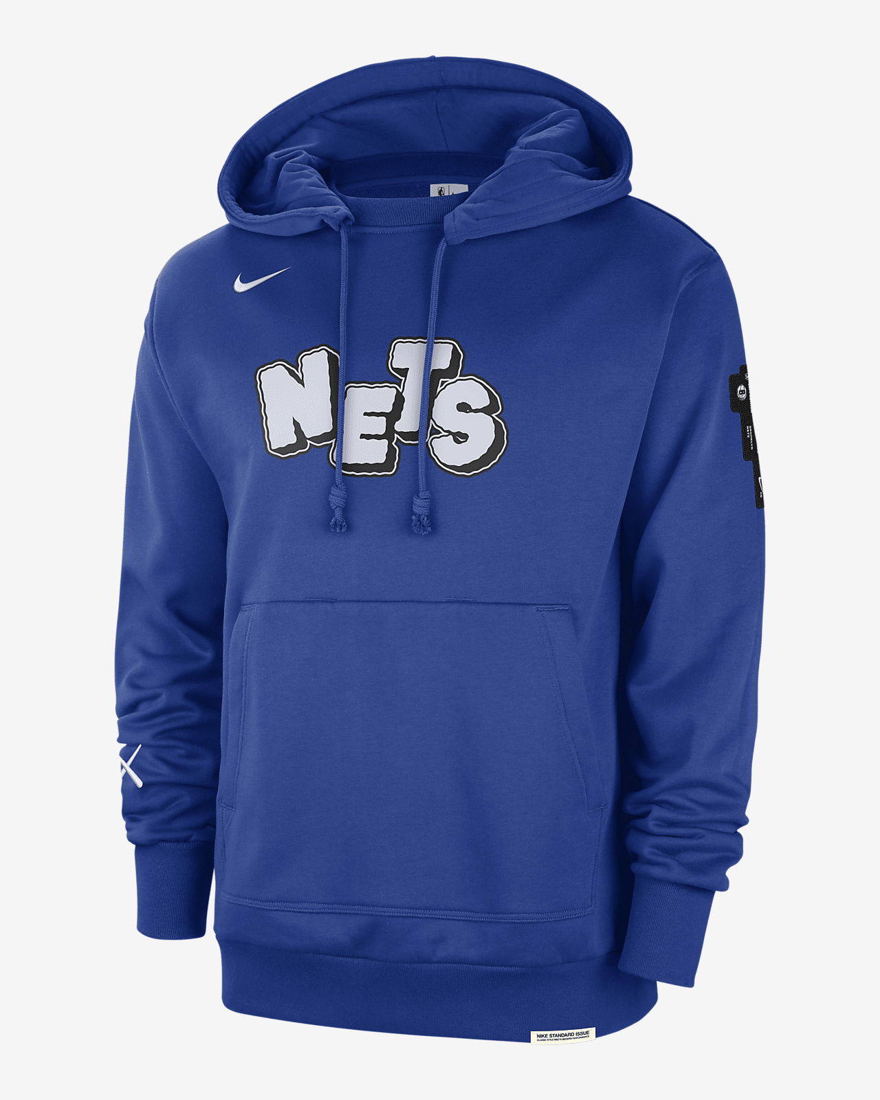Brooklyn Nets Standard Issue 2023/24 City Edition