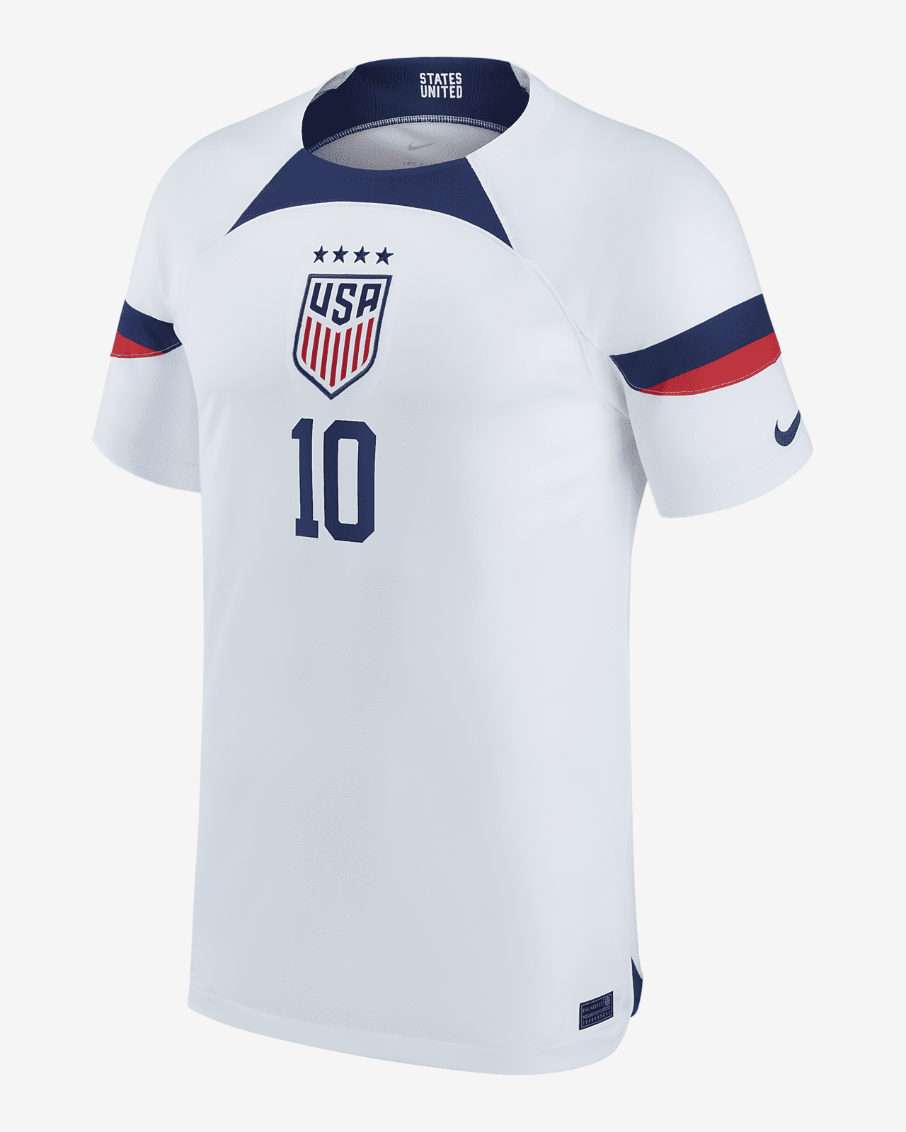 USWNT 2022/23 Stadium Home (Lindsey Horan)