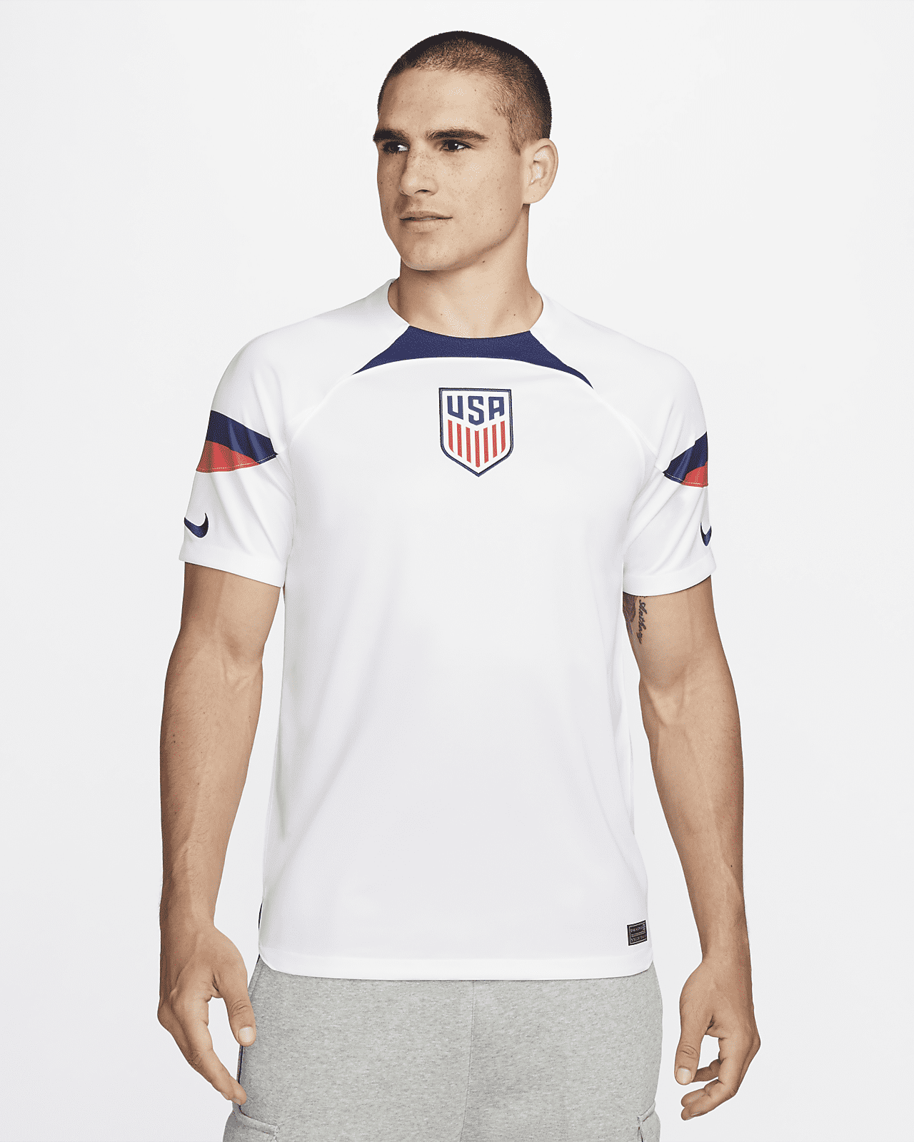 USMNT 2022/23 Stadium Home