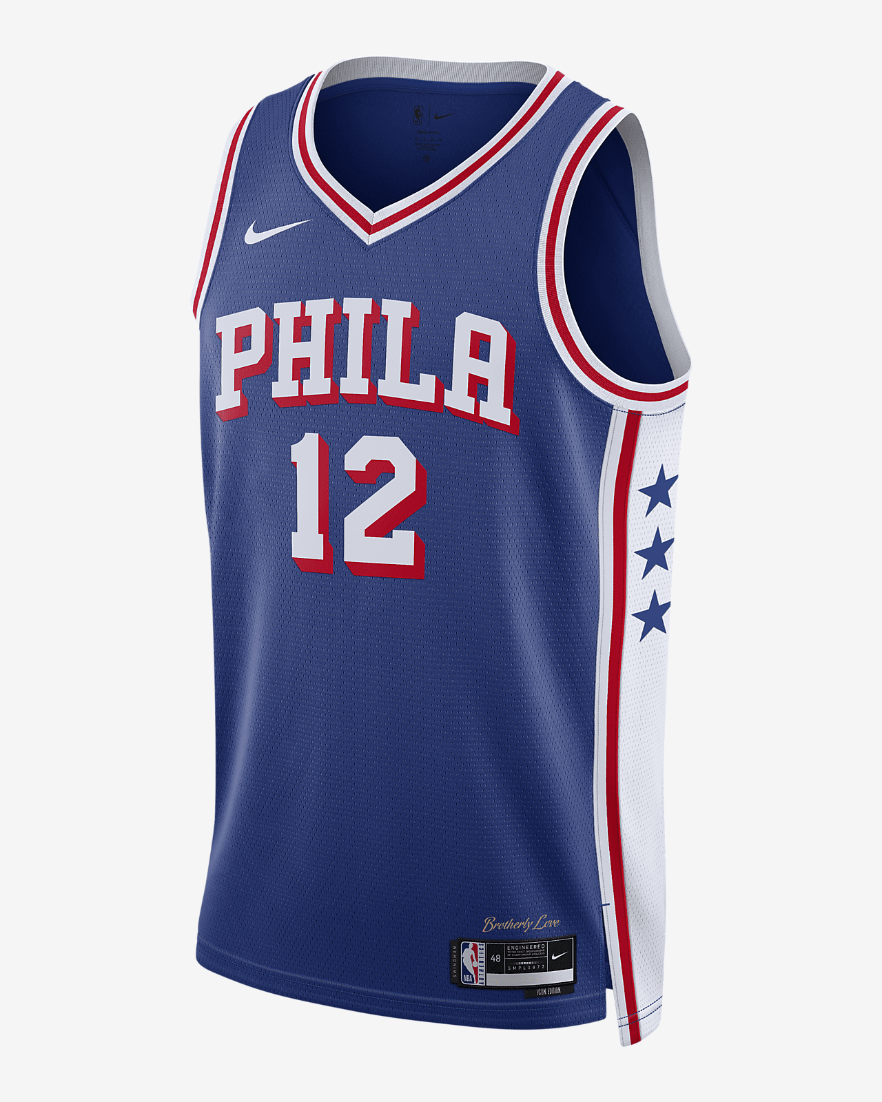 Tobias Harris Philadelphia 76ers 2023/24 Icon Edition