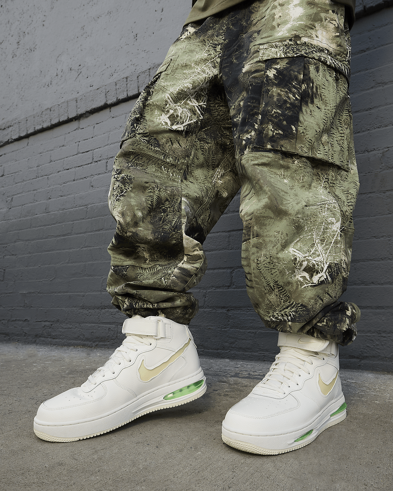 Nike Air Force 1 Mid Evo