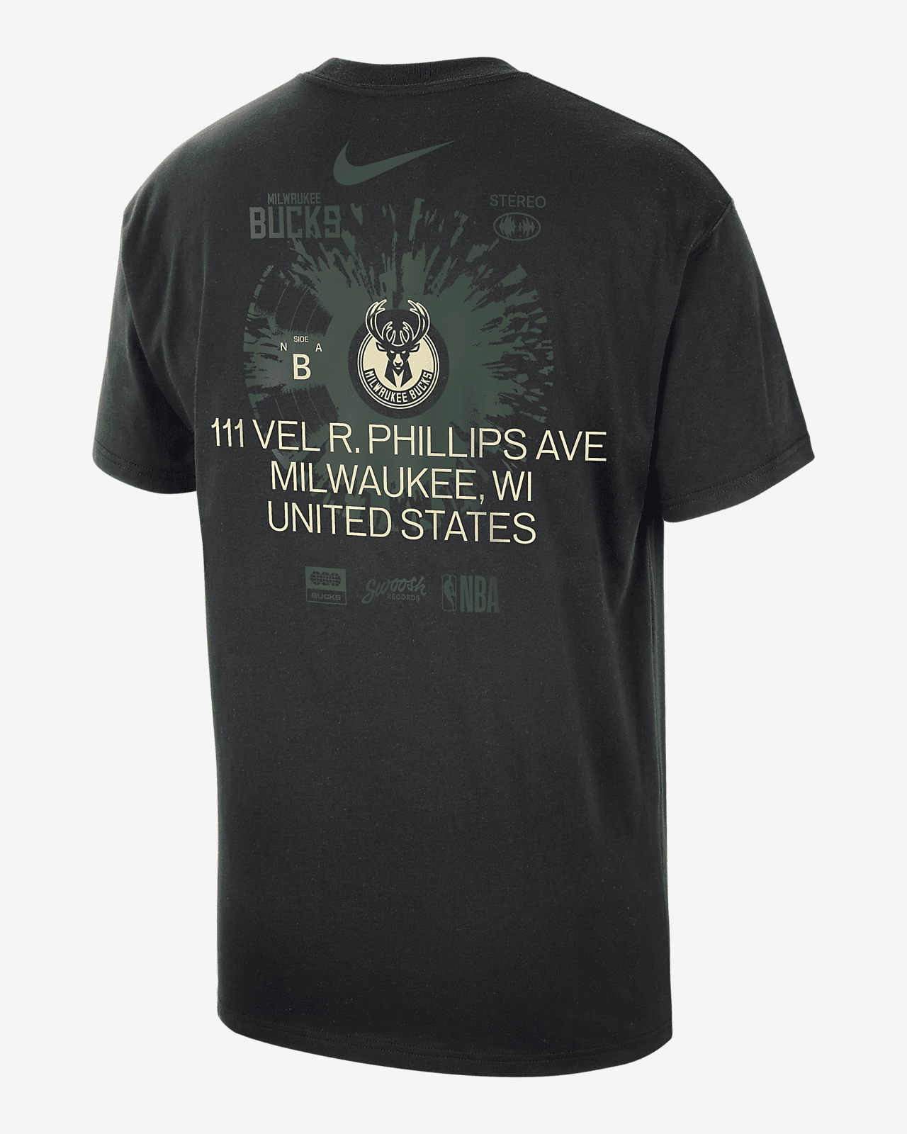 Milwaukee Bucks Max90