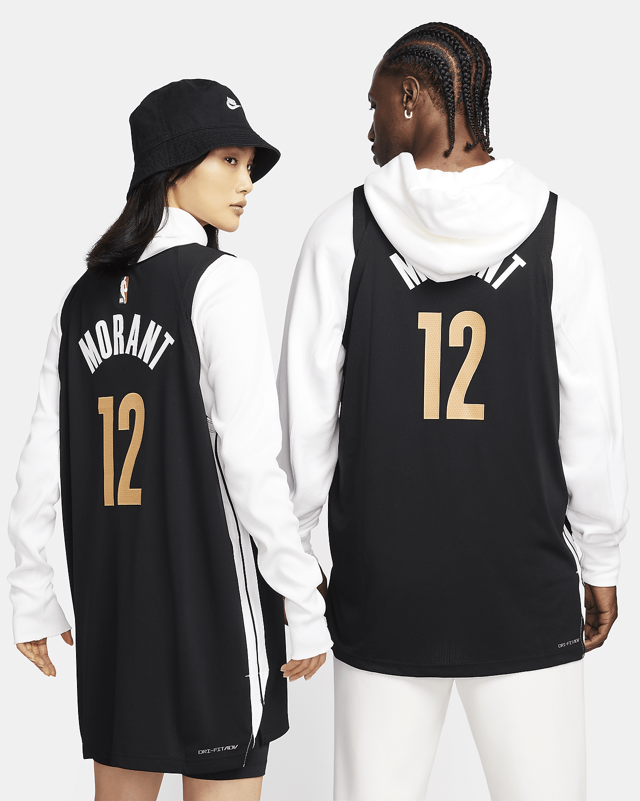 Ja Morant Memphis Grizzlies 2023/24 City Edition