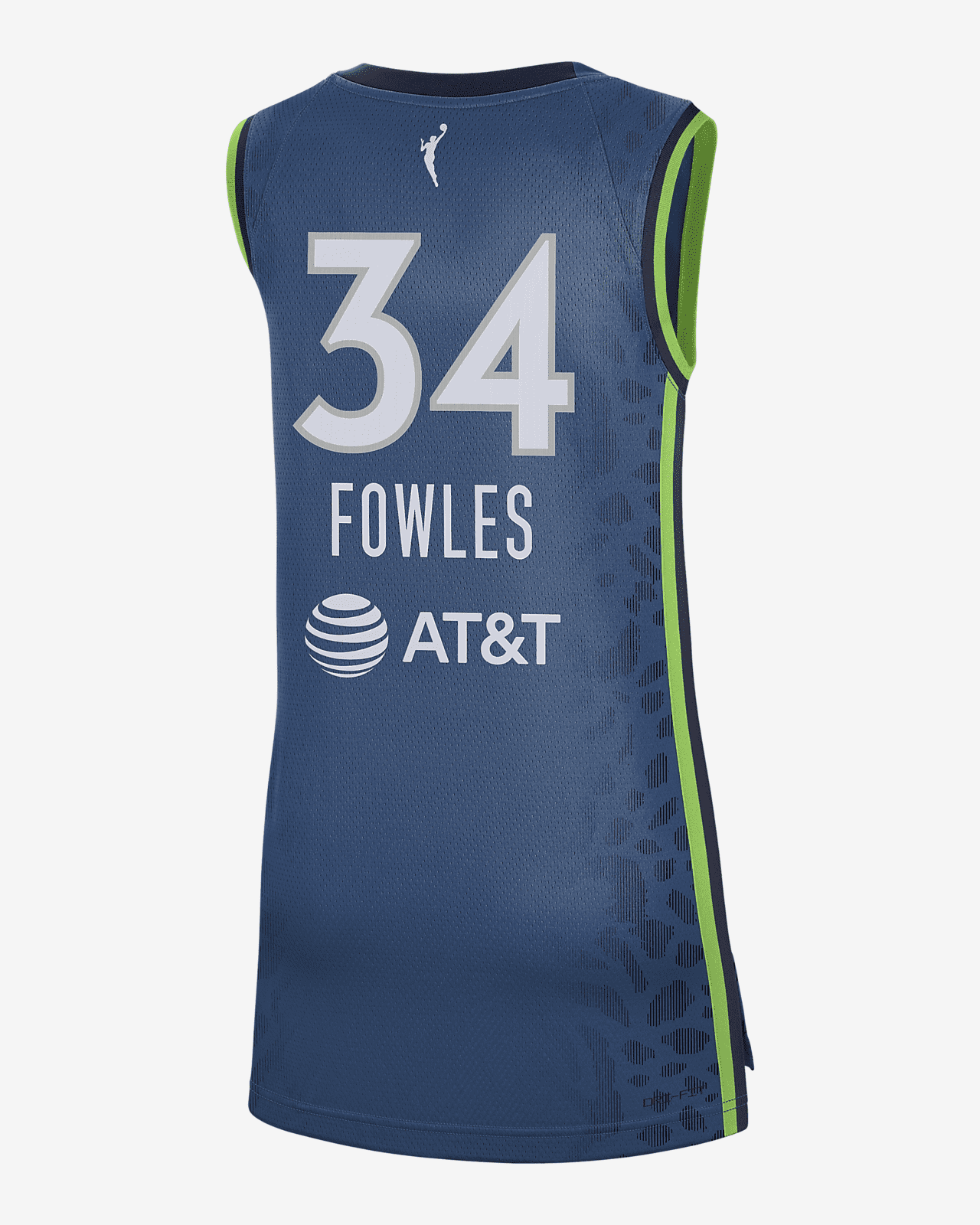 Sylvia Fowles Lynx Explorer Edition