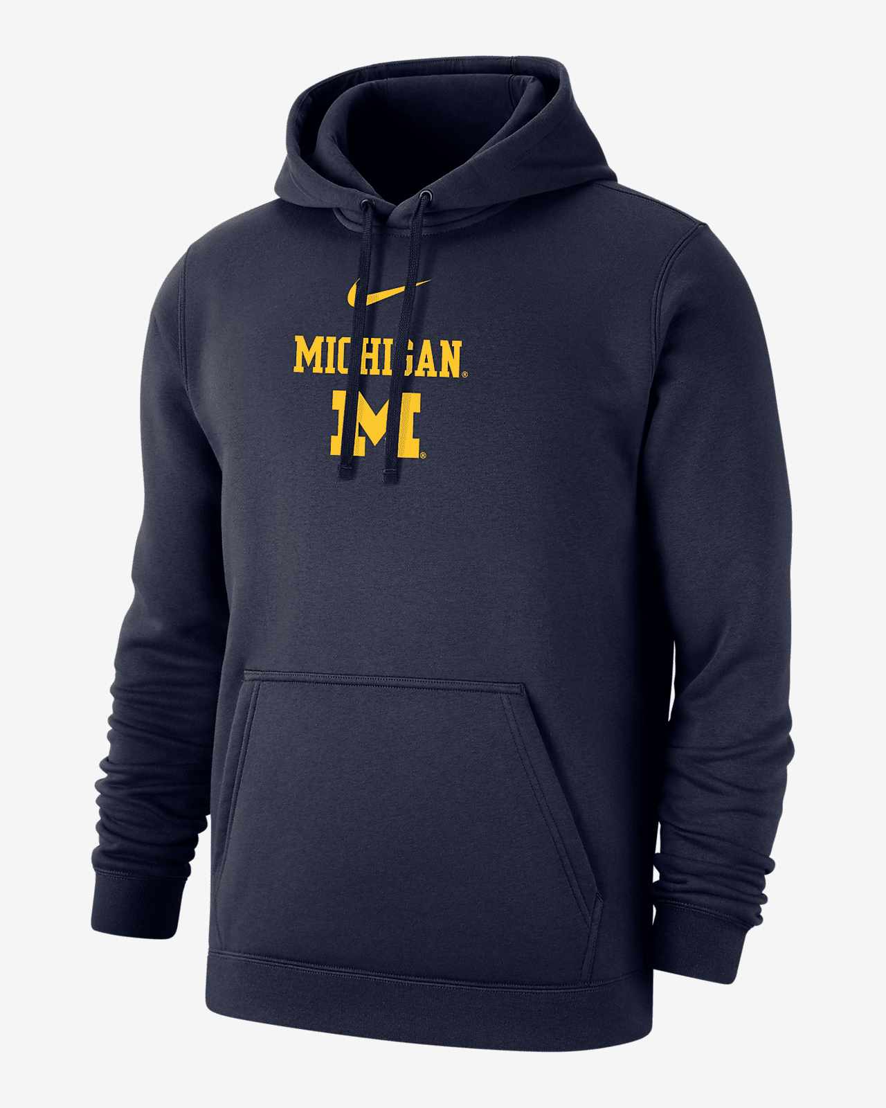 Michigan Club Fleece