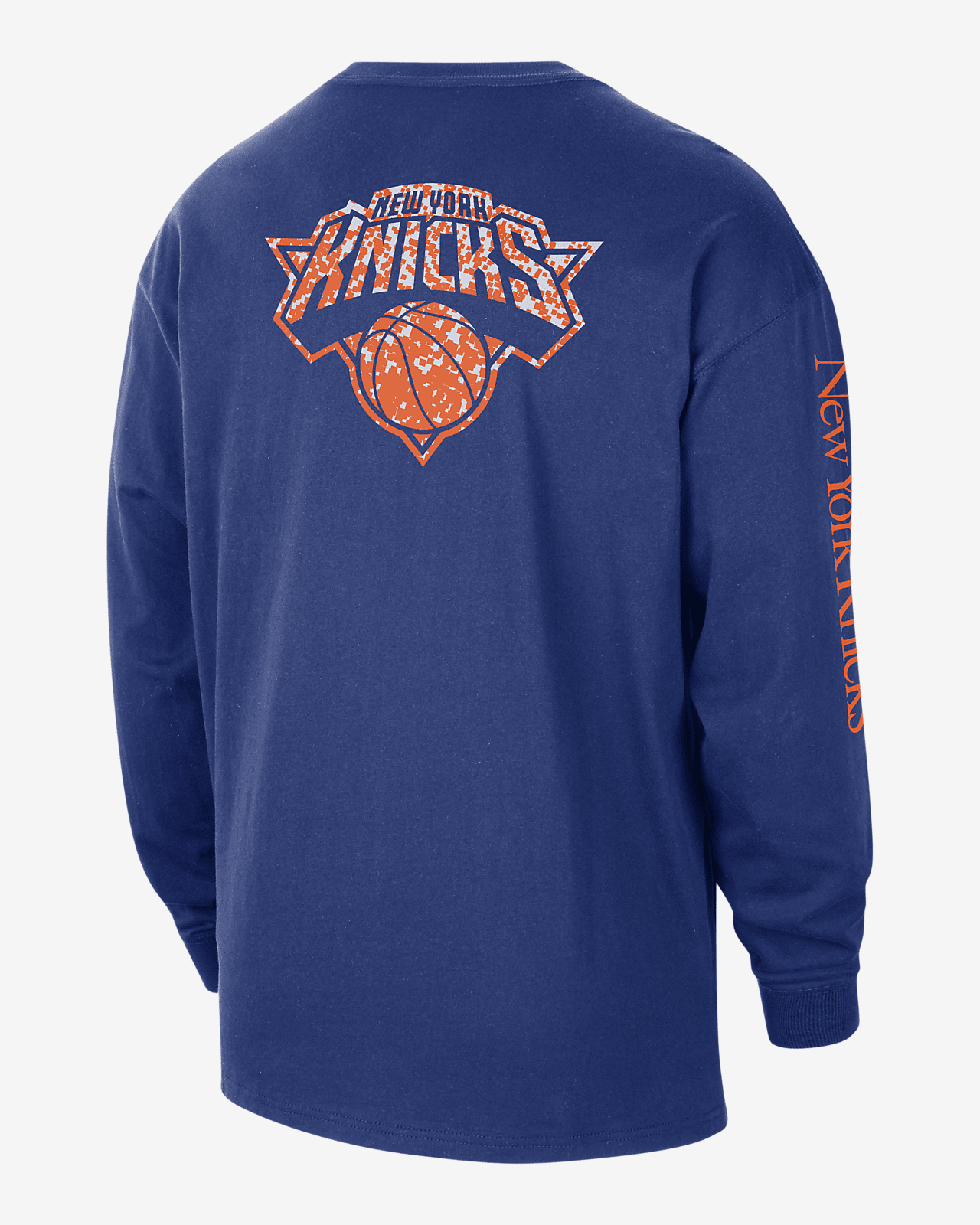 New York Knicks Courtside