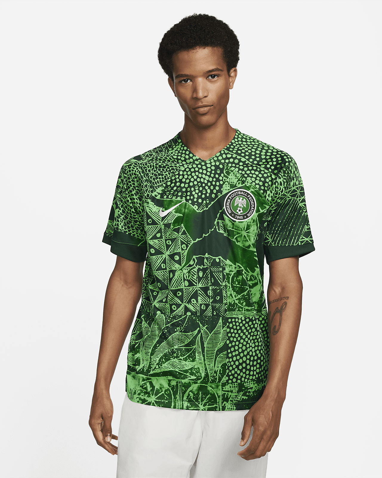 Nigeria 2022/23 Stadium Home