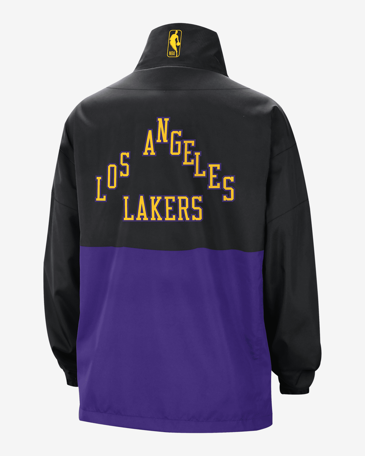 Los Angeles Lakers Starting 5 2023/24 City Edition
